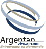Site web d'Argentan Développement
