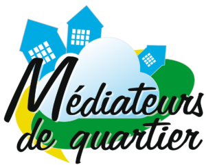 Logo médiateurs de quartier