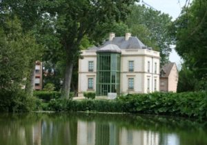 Maison des dentelles d'Argentan