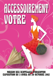 Accessoirement vôtre