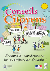 Affiche conseil citoyen