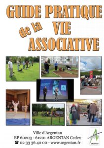 Couverture du guide de la vie associative