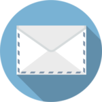 Icône courrier postal