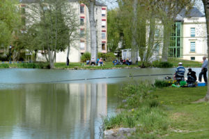 La saison de pêche débute !