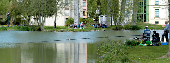 La saison de pêche débute !