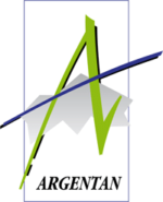 Logo de la ville d'Argentan