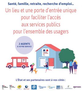 Maison France Services