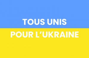 Unis pour l'Ukraine