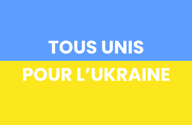 Unis pour l'Ukraine