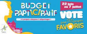 Bandeau illustration Budget participatif