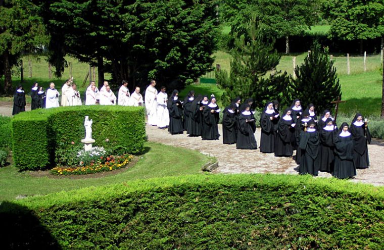 Messe grégorienne - Argentan