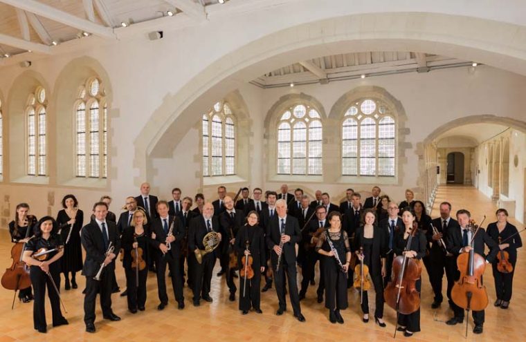 Orchestre national de Bretagne - Argentan