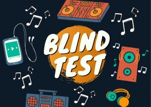 Visuel Blind Test