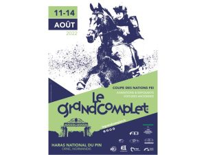 Le Grand Complet - Haras national du Pin