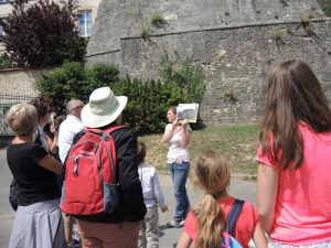 Visite Argentan