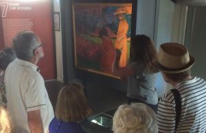 Visite Dare-Dare de l’exposition temporaire