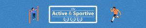 Ville active et sportives 3 lauriers
