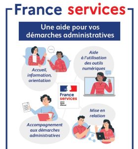 Illustration France Service