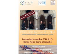 concert écouché tourinsoft