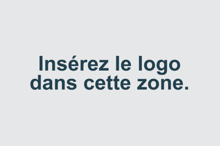 Insérez le logo ici.