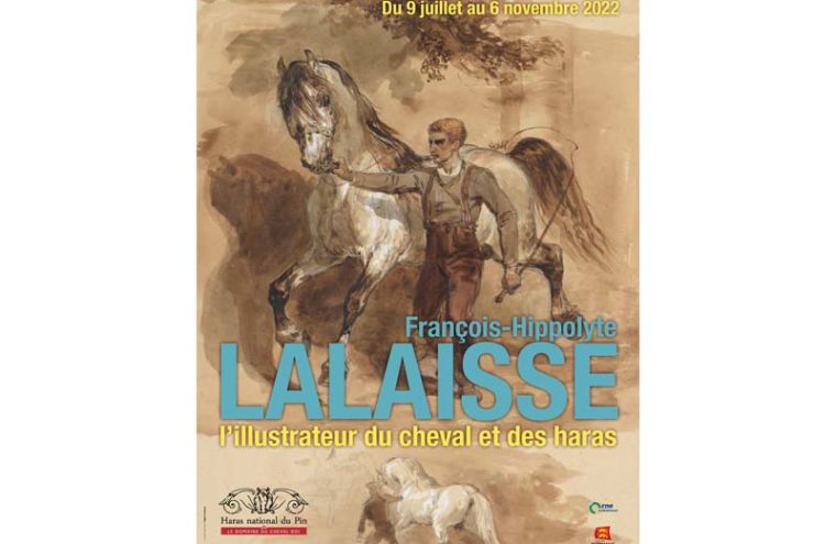 Exposition Lalaisse - Haras national du Pin