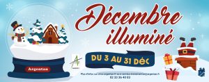 Animations de noël