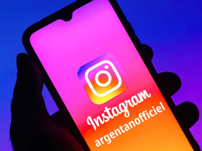 Instagram de la ville d'Argentan