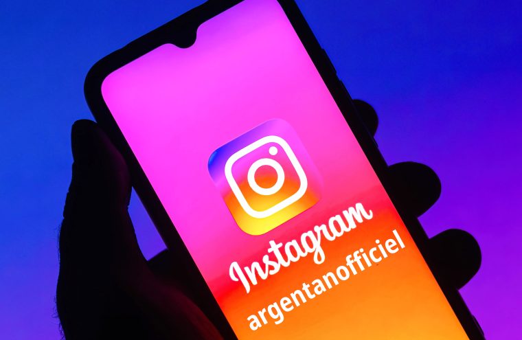 Instagram de la ville d'Argentan