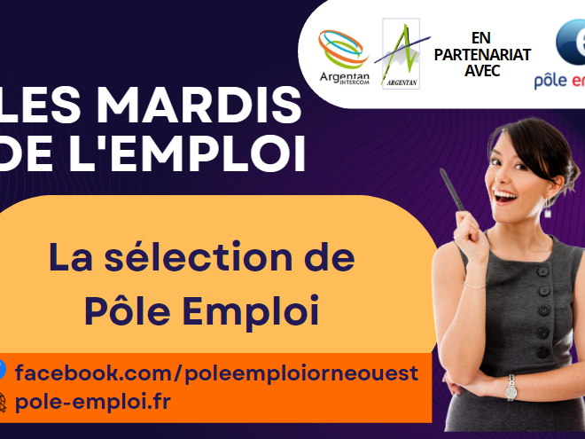 Les mardis de l'emploi