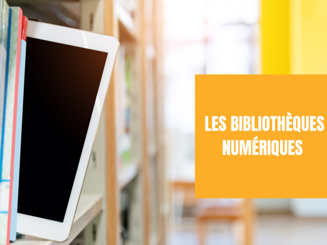 bibliotheque numerique  - 1