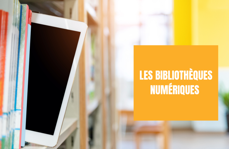 bibliotheque numerique  - 1