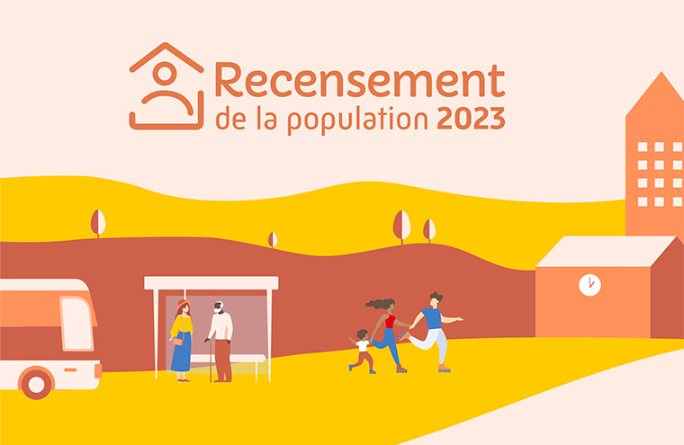 Recensement 2023