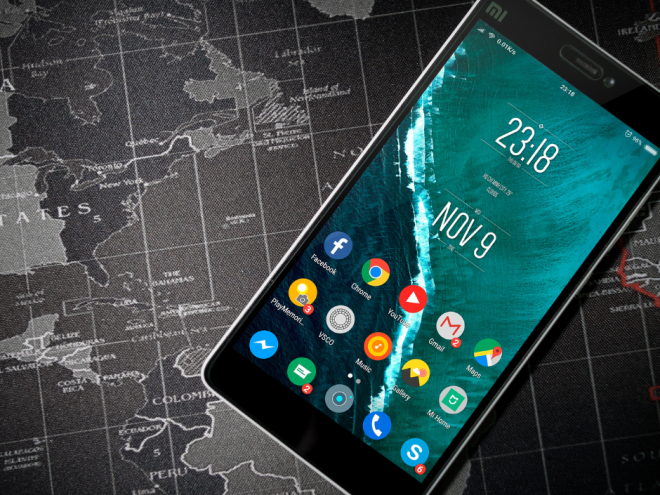 smartphone - 1