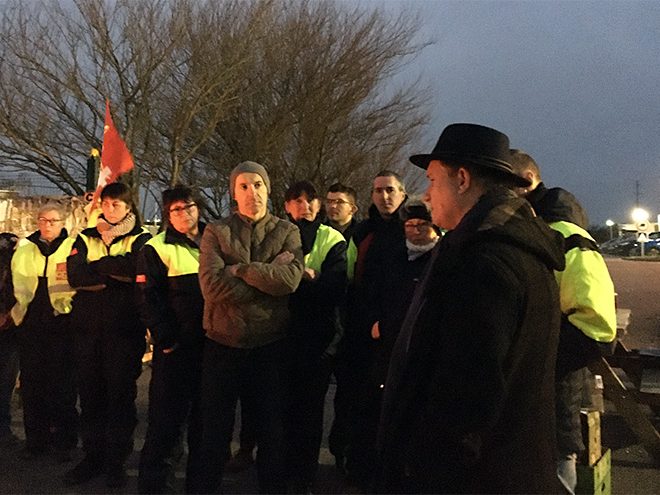 Visite à Toupargel