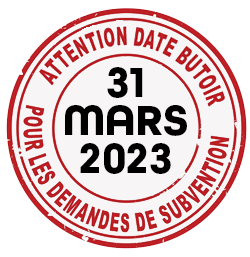 Date butoir 31 mars 2023