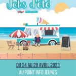 Jobs été 2023