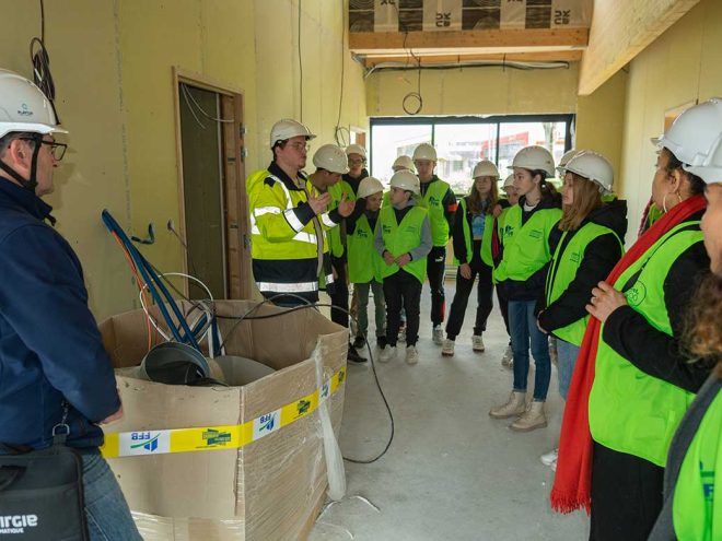 Visite BTP