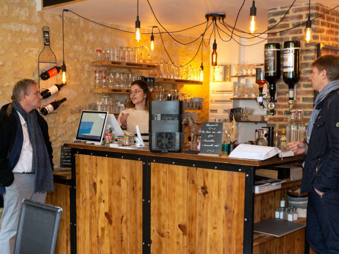 Nouveaux commerces