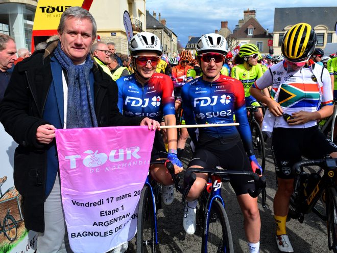 Tour de Normandie Femme