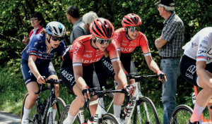 Tour de Normandie cycliste féminin