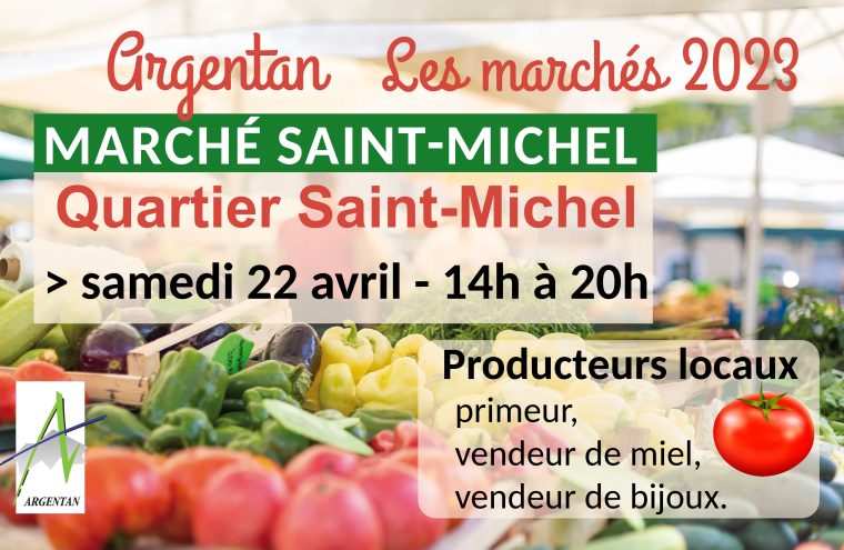 Marché St-Michel