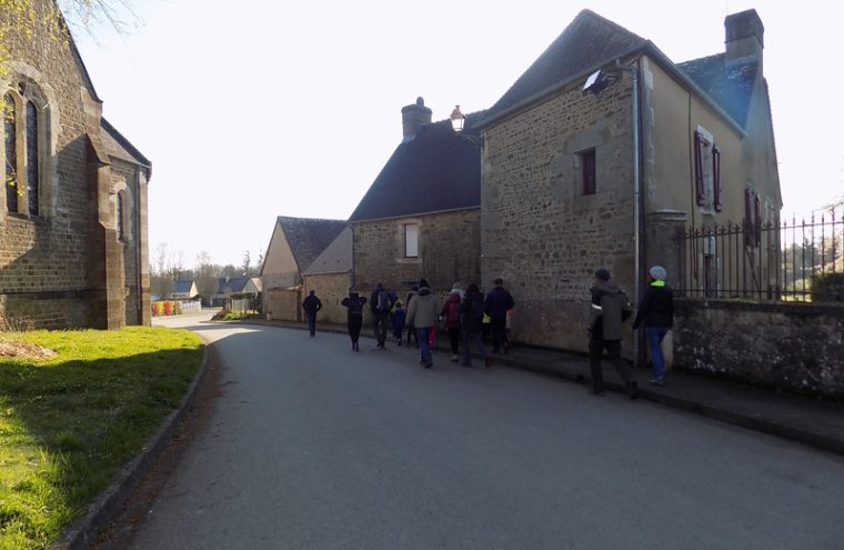 Lougé sur Maire