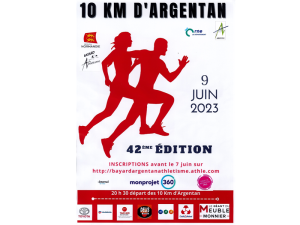 10 km d'Argentan