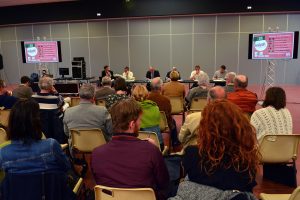 Journée d’échanges à Argentan pour répondre aux défis de demain.