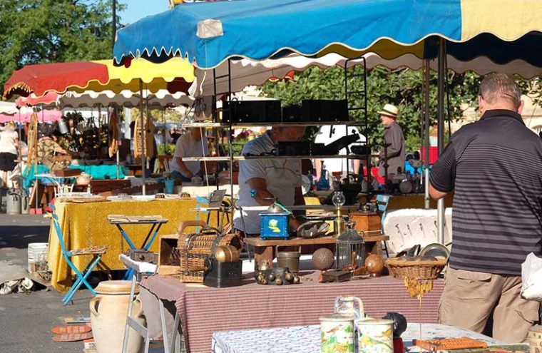 Vide grenier
