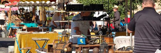 Vide grenier