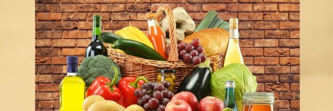 Marché de producteurs locaux