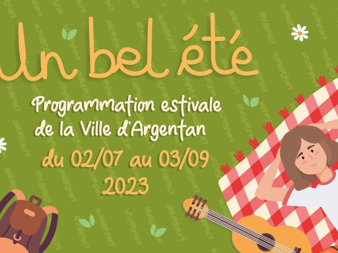 Un bel été à Argentan