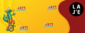 Bandeau Les Arts J'Entends