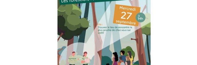 Tous en forêt
